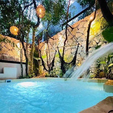 Luz De Luna Tulum Villa Extérieur photo