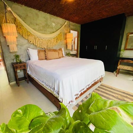 Luz De Luna Tulum Villa Extérieur photo