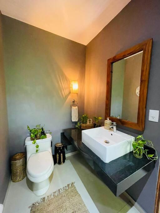 Luz De Luna Tulum Villa Extérieur photo